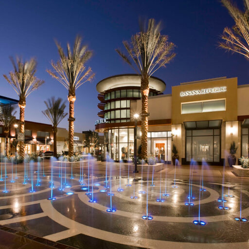 The Shoppes at Chino Hills - Dunhill Partners